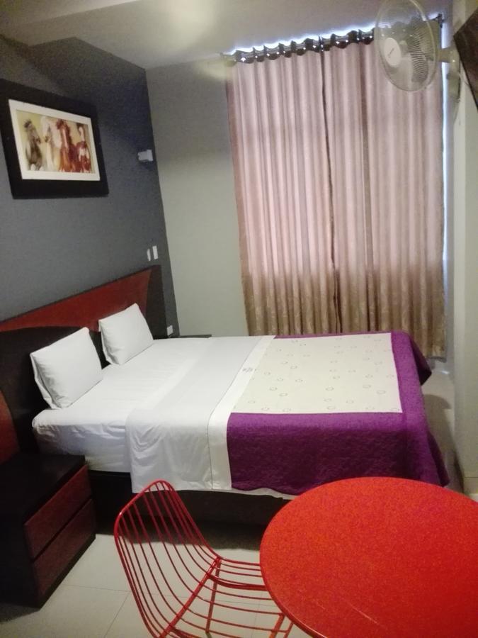 Hotel Vicente De La Vega Chiclayo Exterior photo
