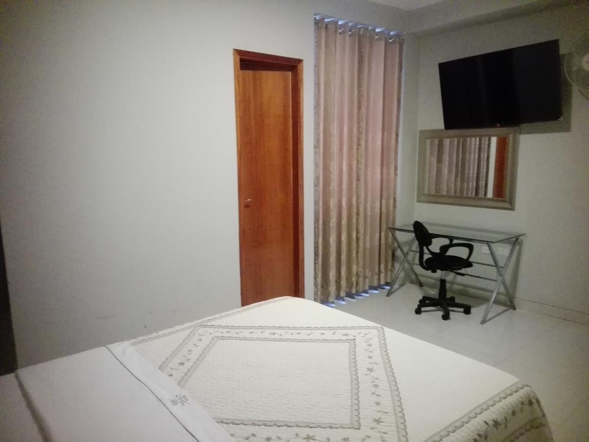 Hotel Vicente De La Vega Chiclayo Room photo